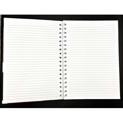 Caderno Personalizado 17 X 24 cm 
